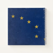 アラスカ ノートブック (裏面)