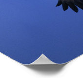 アラスカ，ハゲのワシの飛来 ポスター (角)