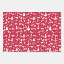 アラスカ・ハスキー・クリスマス