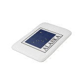 アラスカ バスマット (アングル)