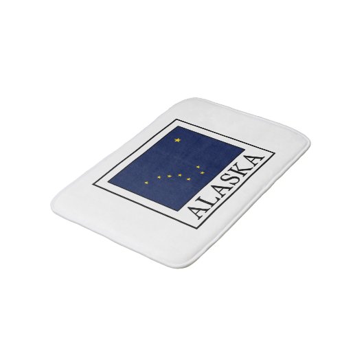 アラスカ バスマット (アングル)
