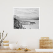 アラスカ・パノラマ1918 ポスター (キッチン)