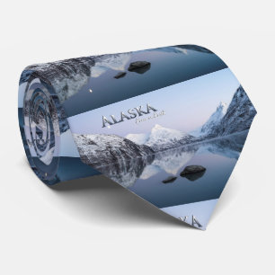 アラスカ·ピース·オン·アース ネクタイ