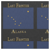 アラスカ ファブリック (クローズアップ)