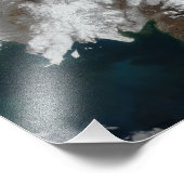 アラスカ フォトプリント            (角)