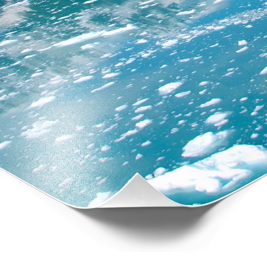 アラスカ フォトプリント            (角)