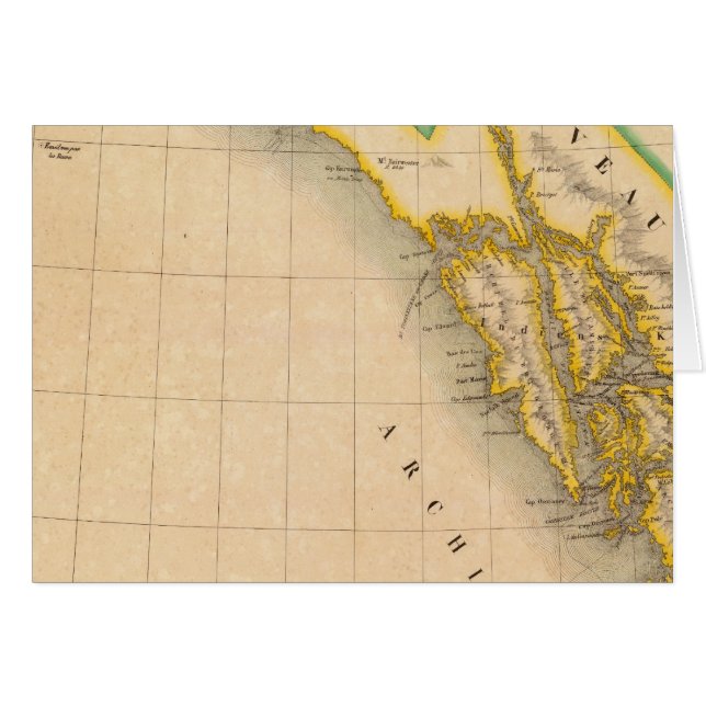 アラスカ、ブリティッシュコロンビア23 (正面横)