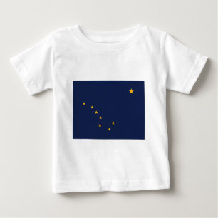 アラスカ ベビーTシャツ