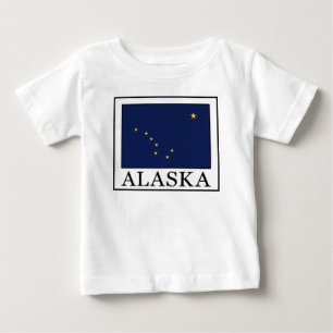 アラスカ ベビーTシャツ