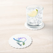 アラスカ ペーパーコースター (インサイチュ)