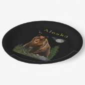 アラスカ ペーパープレート (アングル)