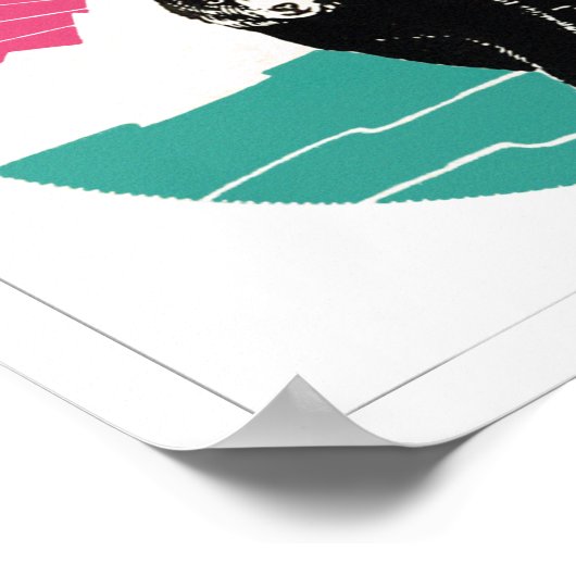 アラスカ ポスター (角)