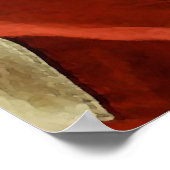 アラスカ ポスター (角)