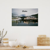 アラスカ！ ポスター (キッチン)