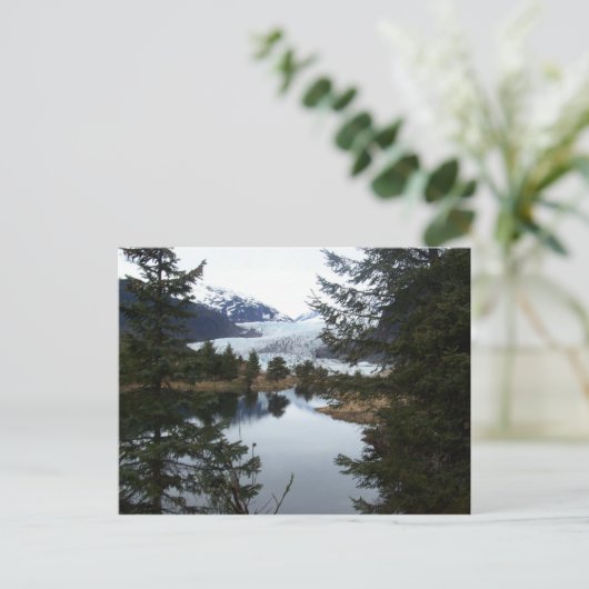 アラスカ ポストカード (スタンド正面)