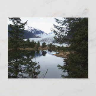 アラスカ ポストカード