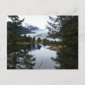 アラスカ ポストカード (正面)