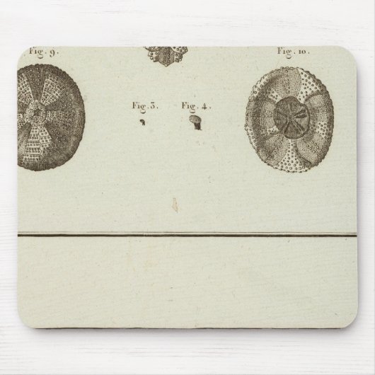 アラスカ マウスパッド (正面)