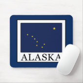 アラスカ マウスパッド (マウス)
