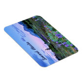 アラスカ・マグネット旅行のシーワード マグネット (右側)