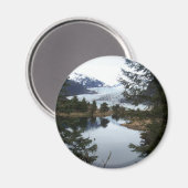 アラスカ マグネット (正面/裏面)