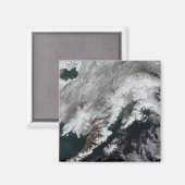 アラスカ マグネット (正面/裏面)