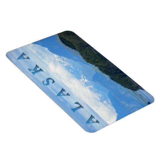 アラスカ マグネット (右側)