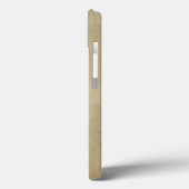 アラスカ・ムスコックス切手 Case-Mate iPhoneケース (裏面 / 左)