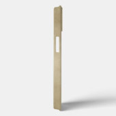 アラスカ・ムスコックス切手 Case-Mate iPhoneケース (裏面 / 右)