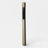 アラスカ・ムスコックス切手 Case-Mate iPhoneケース (裏面/左)