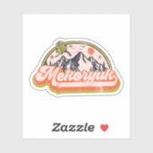 アラスカ，メコリュク シール (シート)