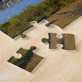 アラスカ メンデンホール氷河 ジュノー ジグソーパズル (側面)