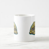 アラスカ・ユーコン砦 コーヒーマグカップ (中央)