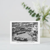 アラスカ・ユーコン・パシフィック博覧会 ポストカード (スタンド正面)