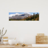 アラスカ・レインボーリッジ ポスター (キッチン)