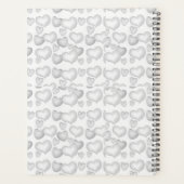 アラスカ、写真カスタマイズ プランナー手帳 (裏面)