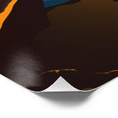 アラスカ、北から未来 ポスター (コーナー)