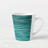 アラスカ、復活ベイのプフィン カフェラテマグ (右)