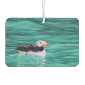 アラスカ、復活ベイのプフィン カーエアーフレッシュナー (裏面)