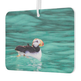 アラスカ、復活ベイのプフィン カーエアーフレッシュナー