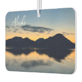 アラスカ – 真夜中の太陽の国 カーエアーフレッシュナー (左)