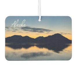 アラスカ – 真夜中の太陽の国 カーエアーフレッシュナー