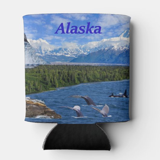 アラスカ 缶クーラー (裏面)