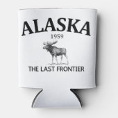 アラスカ 缶クーラー (正面)