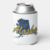 アラスカ 缶クーラー (缶裏面)