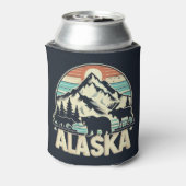 アラスカ 缶クーラー (缶裏面)
