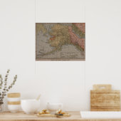 アラスカ: 1910年 ポスター (キッチン)