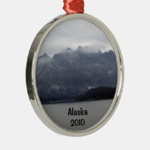 アラスカ， 2010 メタルオーナメント (右)