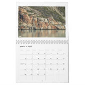 アラスカ   2011年 カレンダー (3月 2027)