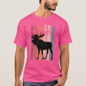 アラスカ 5 Tシャツ (正面)